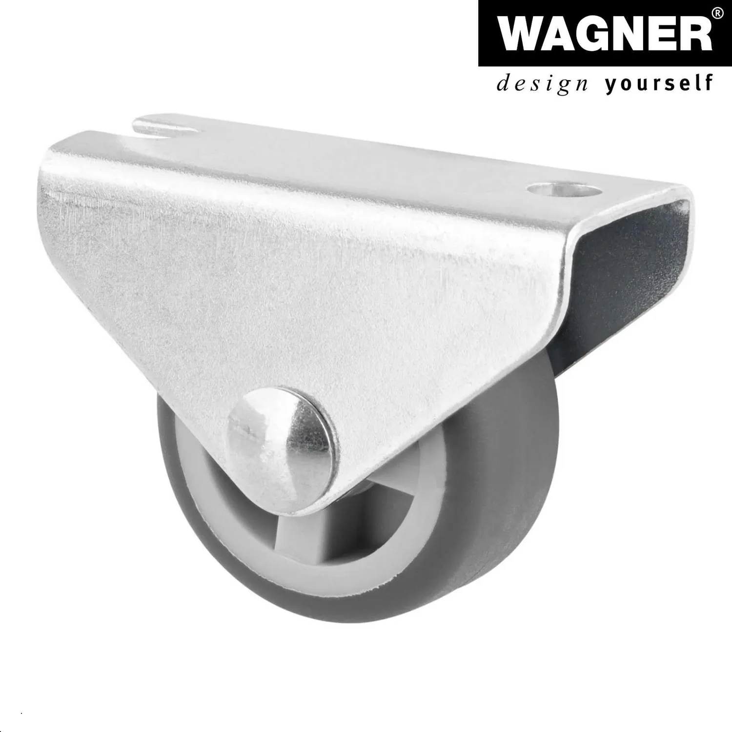 Wagner Design 02075620 rotelle fisse 30 mm 20 pezzi