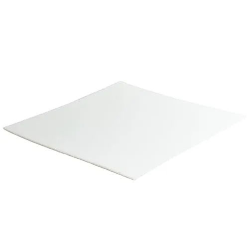 Wagner 15176199 Piastra Feltro Adesiva 200x200 Bianca