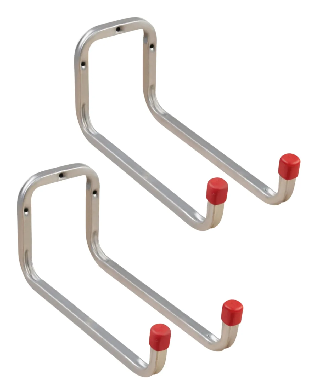 Gedotec ganci muro multiuso 10 pezzi 120x80 mm 45 kg