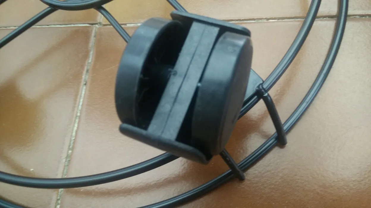 Wagner Black Edition carrello piante Ø30 cm nero 60 kg