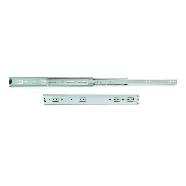 Emuca Guide a Sfere Cassetti 500 mm 68 kg Zincato 4 Set