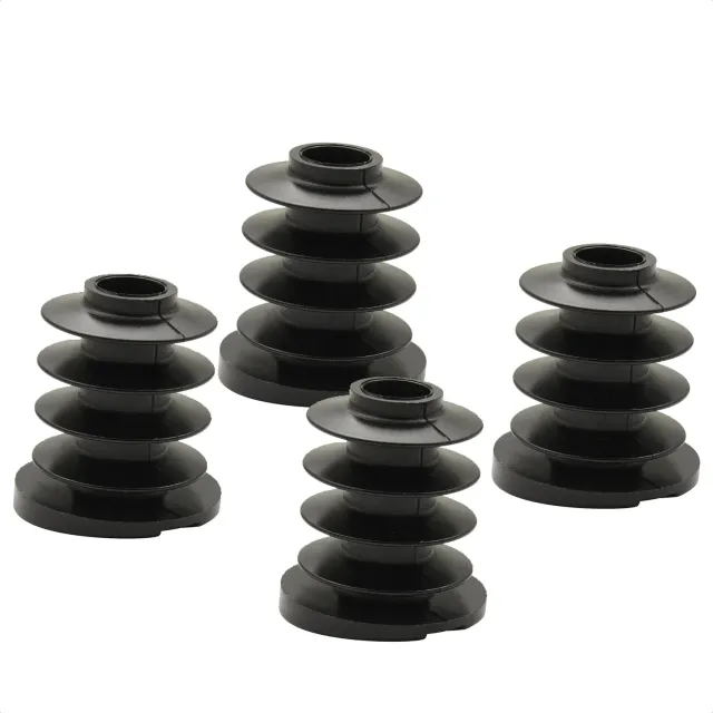 Wagner QuickClick 15787500 basi sedie Ø21/25mm 4pz Smart