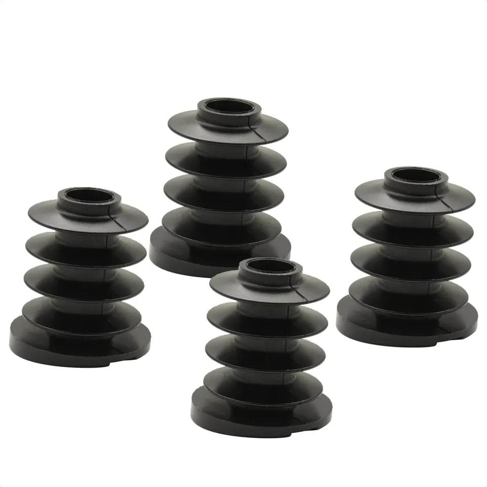 Wagner QuickClick 15787500 basi sedie Ø21/25mm 4pz Smart