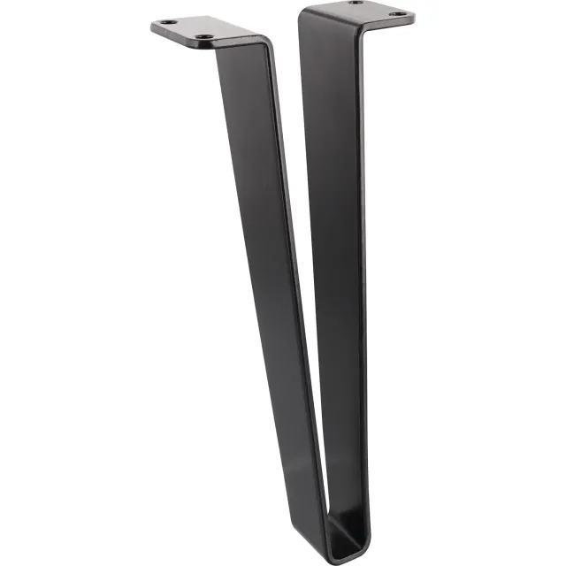 Wagner V-Style ST 0620 gamba mobile 200 mm nera