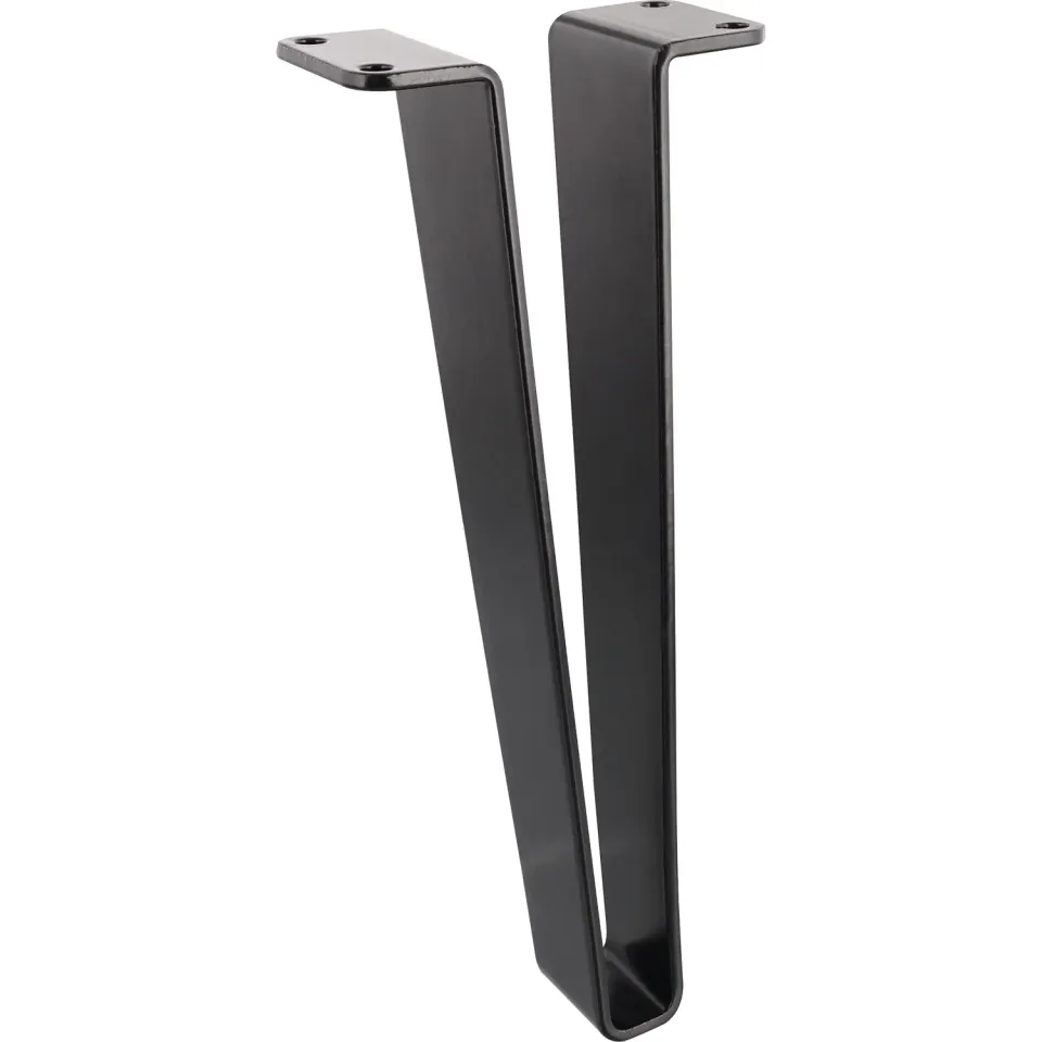 Wagner V-Style ST 0620 gamba mobile 200 mm nera