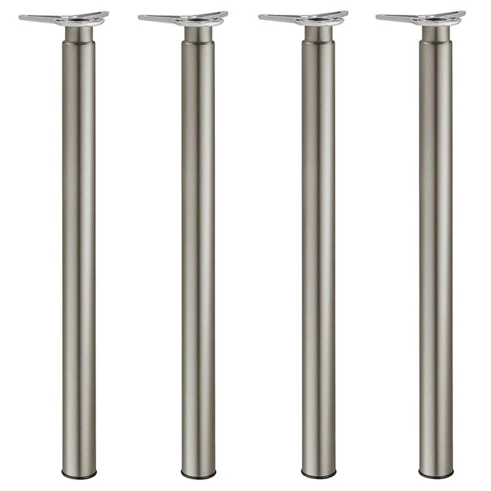 Gedotec Pro passacavo scrivania 180x46 mm alluminio 1 pezzo