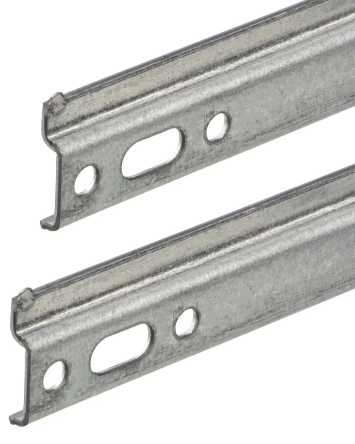 Gedotec H10323 Gancio Armadio 107 mm Acciaio 2 Pz