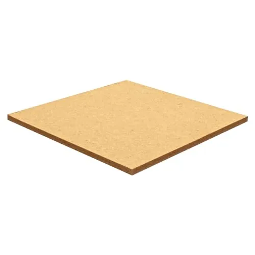 Wagner Syno 16101099 piastra feltro 100x100 mm marrone