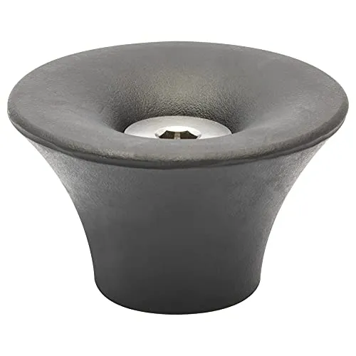 Wagner Outdoor Cone 15520211 fermaporta pavimento gomma Ø50 mm