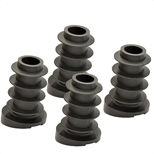 Wagner QuickClick 15786800 piedini da inserire 4 pezzi 16/20 mm
