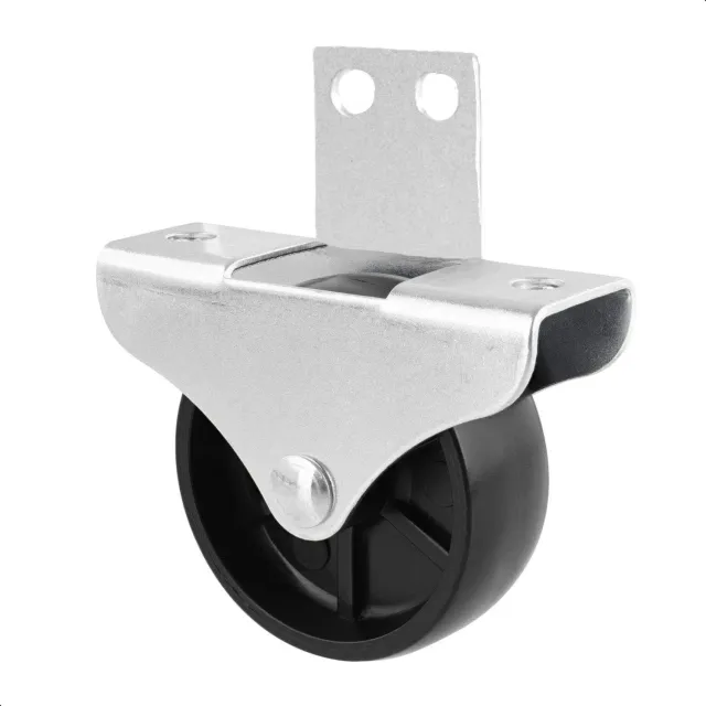 Wagner Design 01065701 RO 0657 rullo fisso nero 50 mm 1 pz