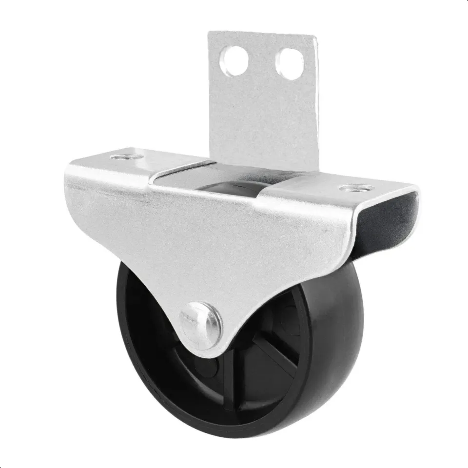 Wagner Design 01065701 RO 0657 rullo fisso nero 50 mm 1 pz