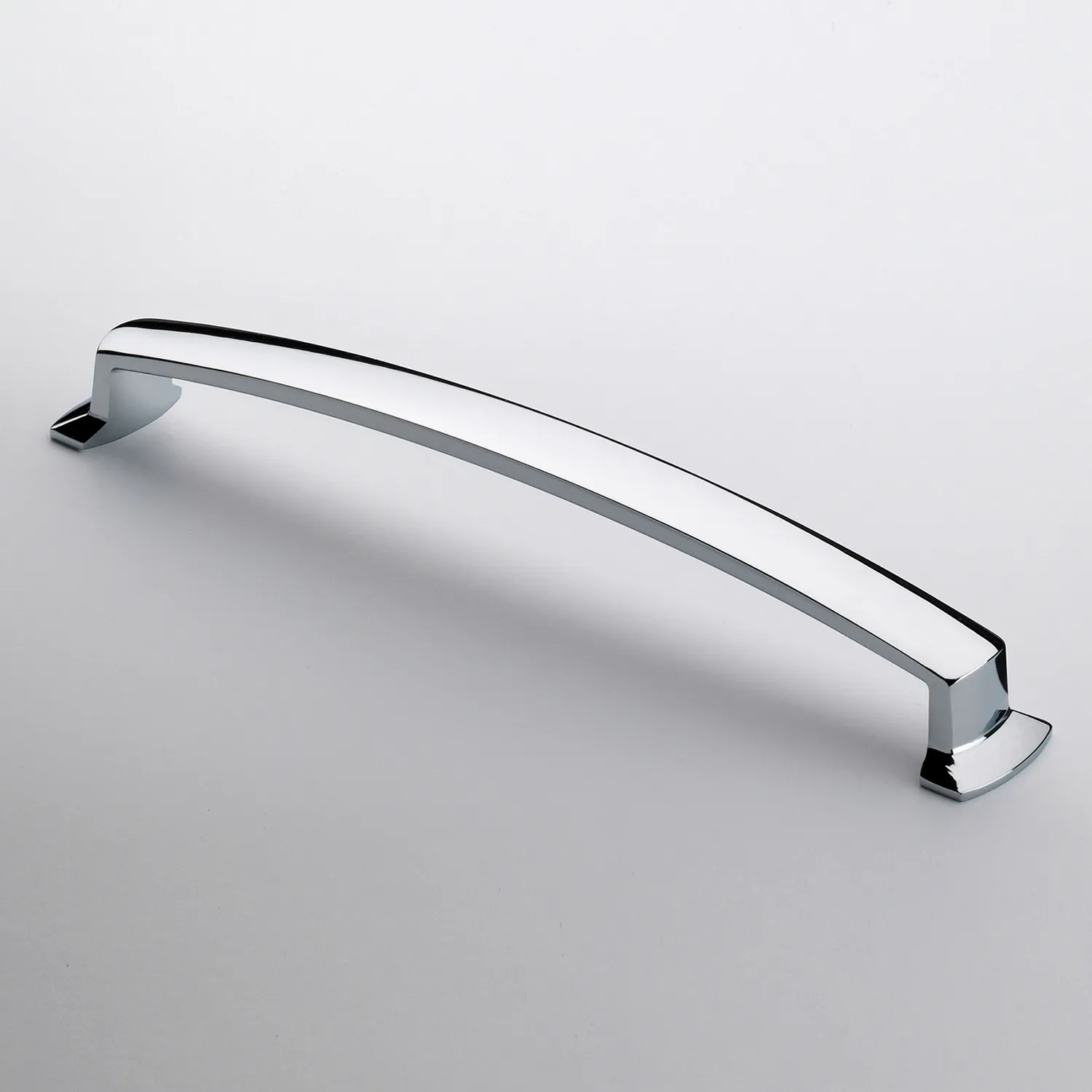 Crofts & Assinder Salcombe maniglia mobili ottone satinato