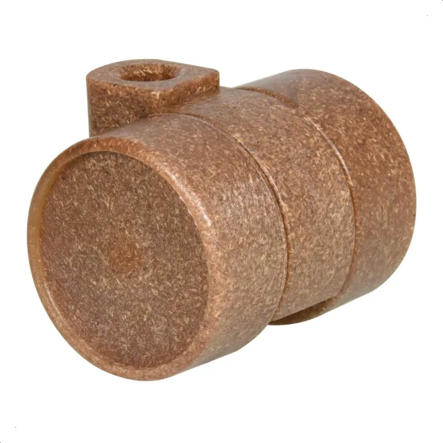 Wagner Design 01020301 rotella mobili marrone melange 1 pz portata 50 kg