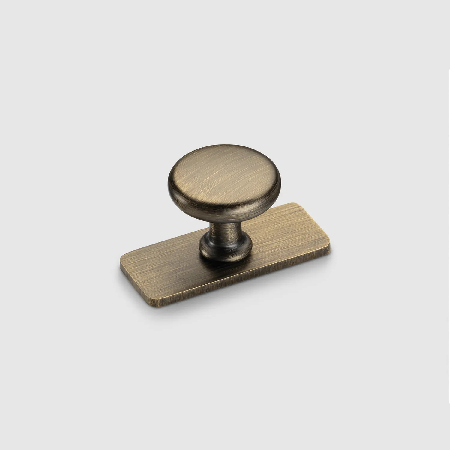 Crofts & Assinder Banbury maniglia mobili bronzo