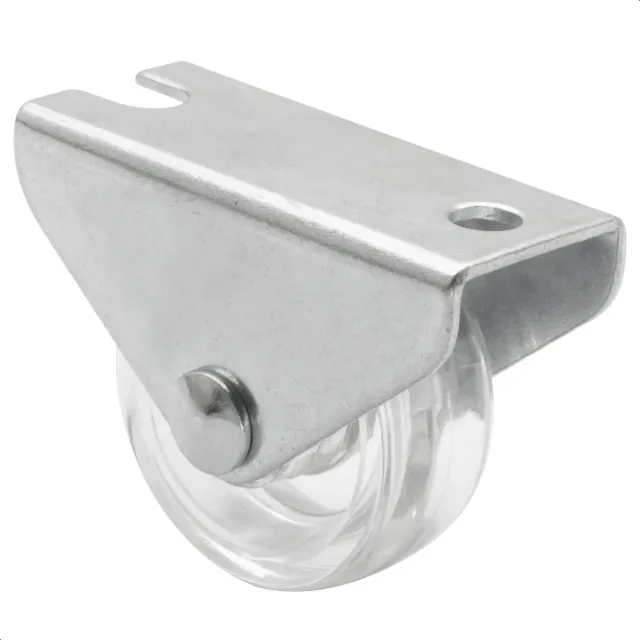 Wagner Design RO 0556 rotella fissa trasparente 30 mm 1 pz