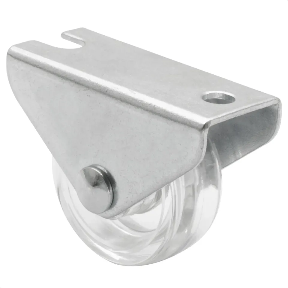 Wagner Design RO 0556 rotella fissa trasparente 30 mm 1 pz
