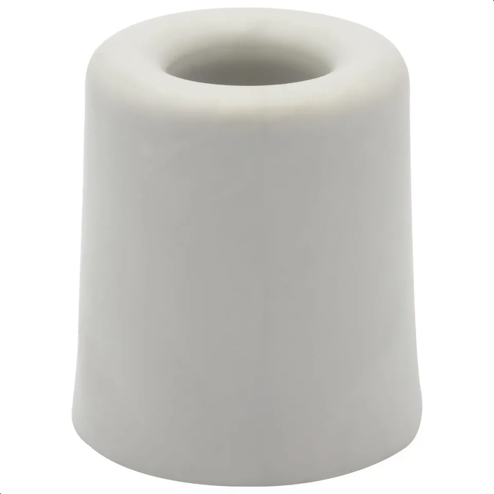 Wagner Fermaporta Vulkano Medium Gomma Grigio 31 mm