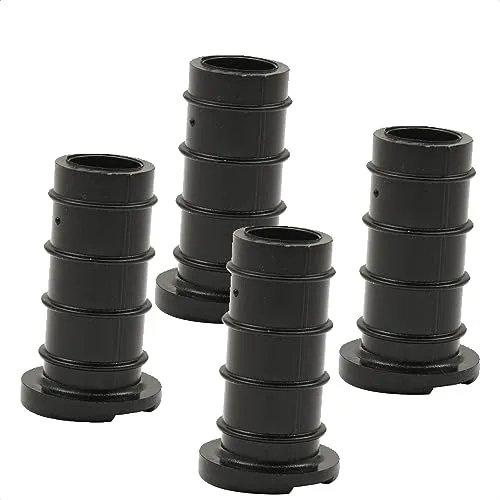 Wagner QuickClick 15785900 piedini da inserire 4 pezzi 12/16 mm