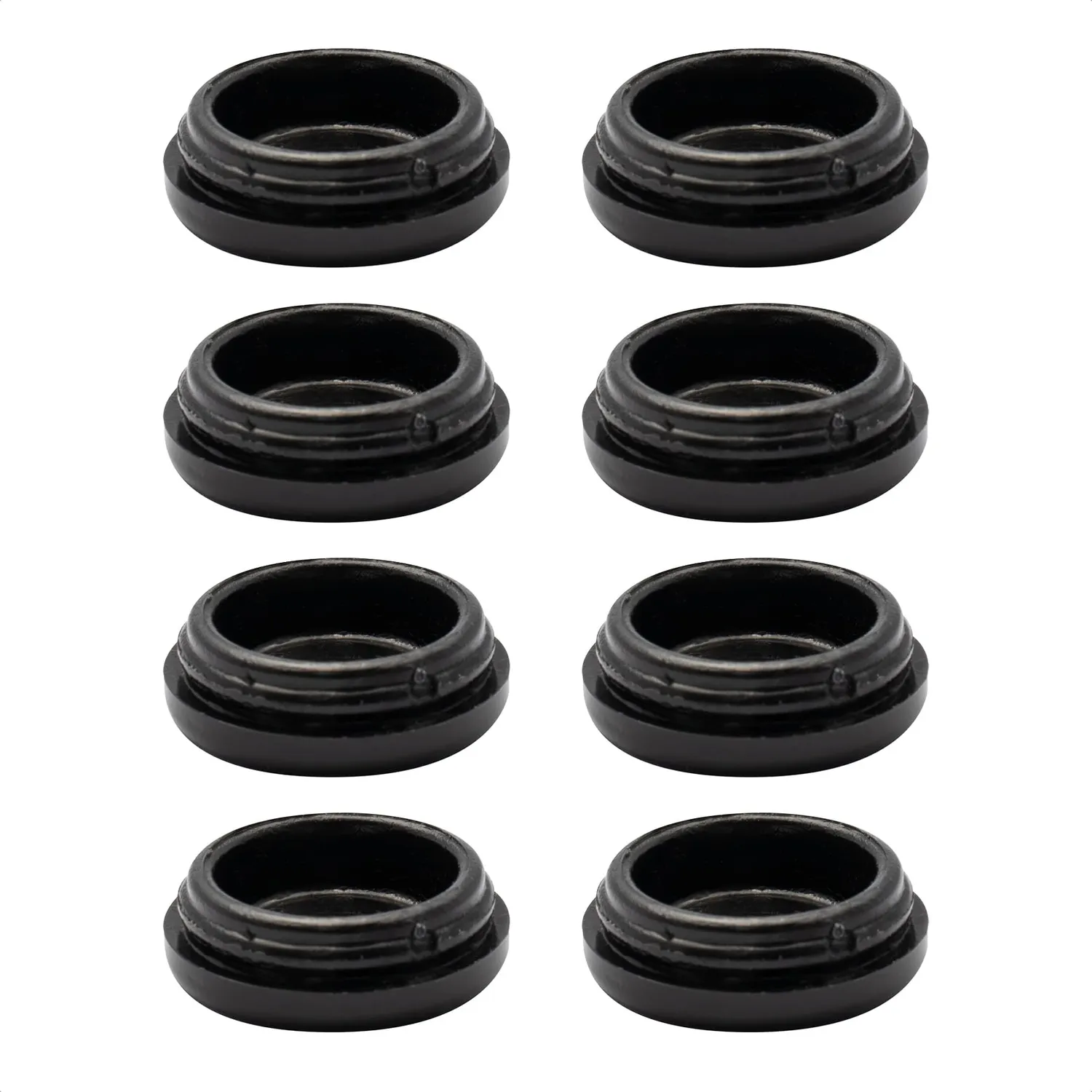 Wagner QuickClick Inserti Plastica 25mm 8 Pezzi