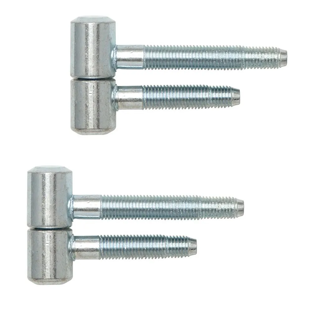 Gedotec H3120 cerniera porta interna bronzo patinato Ø16 mm