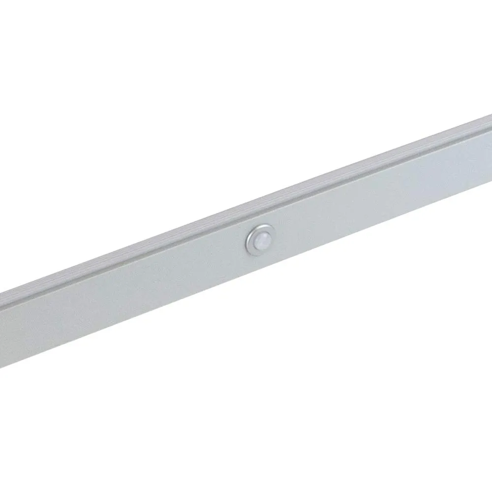 Emuca Asta Appendiabiti LED 708-858 mm Alluminio Sensore