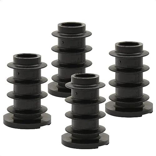 Wagner QuickClick 15786600 feltrini sedie 16/20 mm 0° 4 pezzi
