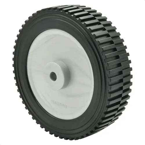Wagner RO 8151 ruota ricambio nera 150 x 40 mm