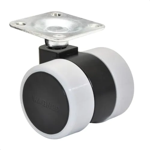 Wagner Design 01024189 rotella doppia morbida 38 mm 70 kg