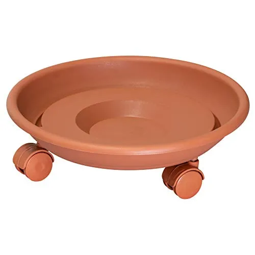 Wagner Serie K 20102101 carrello piante terracotta Ø27,5 cm