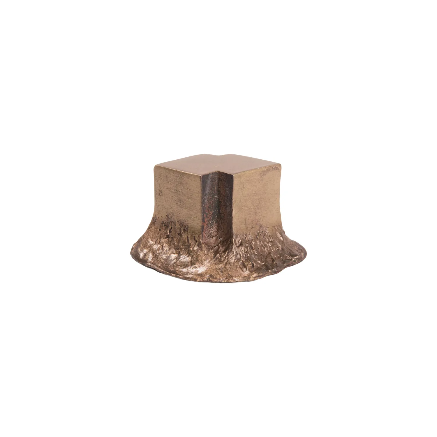 NIVA Design Solido set pomelli ottone