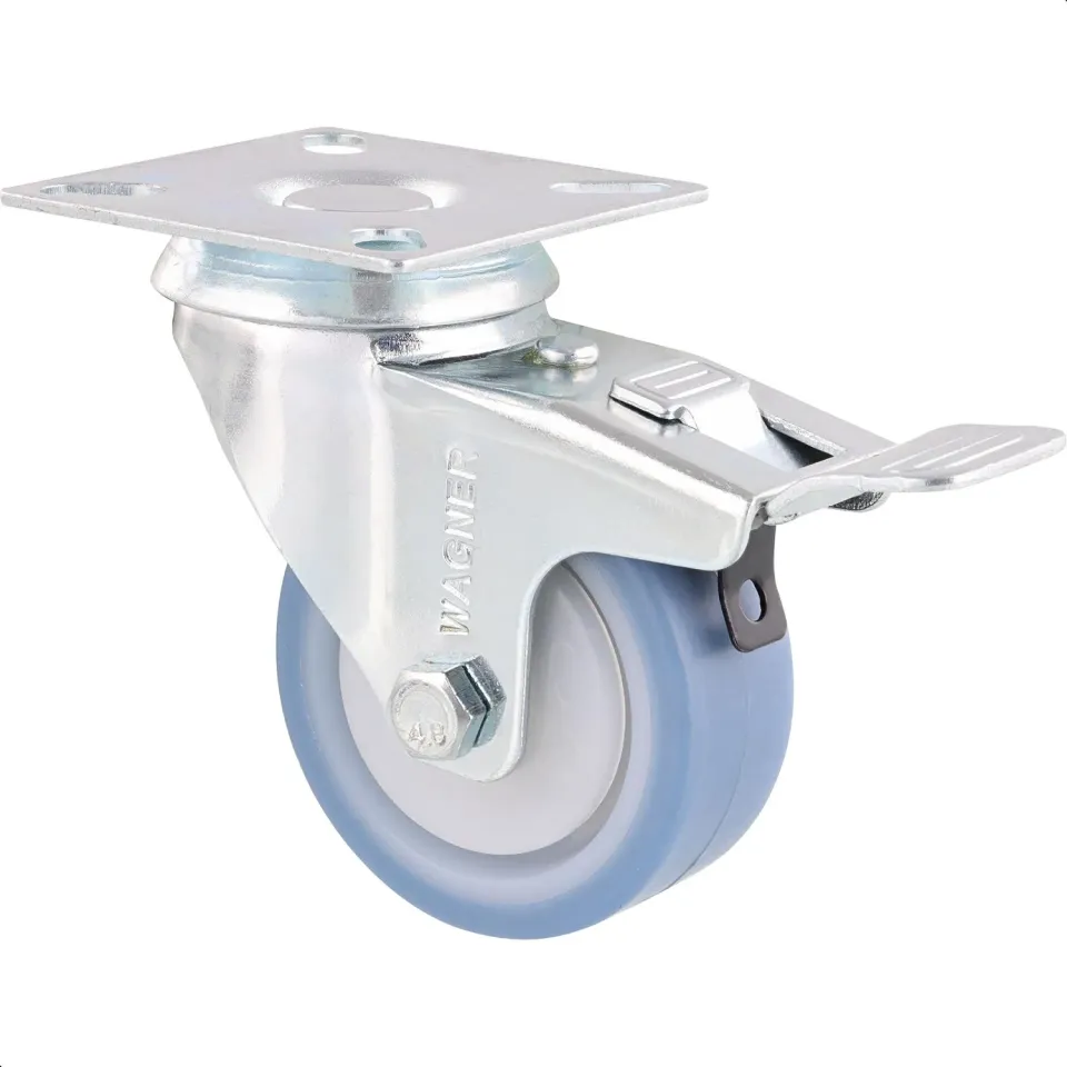 Wagner Deluxe 03375101 rotella freno 50 mm 50 kg