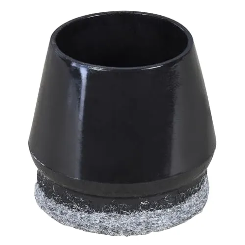 Wagner 15066499 tappi tubi tondi 4 pezzi con feltro