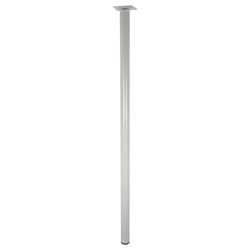 Wagner Classic ST 1280 gamba per mobili 800 mm argento
