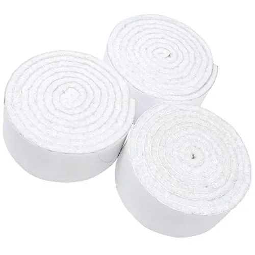 Adsamm Feltro Autoadesivo Bianco 3 Rotoli 29x1000 mm 3,5 mm
