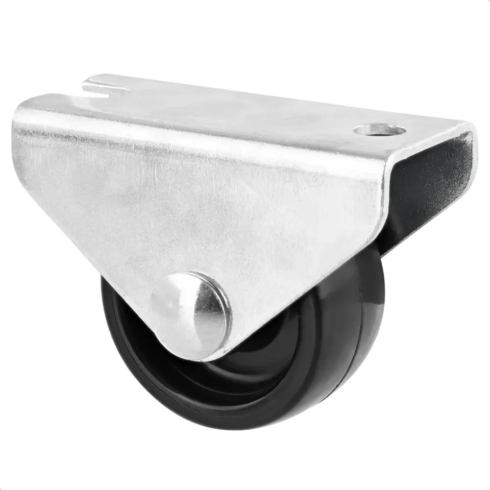 Wagner Design 01005601 rotella mobili nera 30 mm 1 pz 45 kg