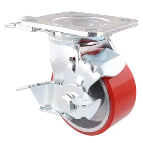 Wagner Direction Lock 3in1 Ruota Industriale Ø 100 mm 230 kg