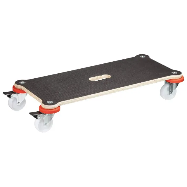 Wagner MM 1365 Carrello Trasporto 71x31 cm 200 kg Antiscivolo