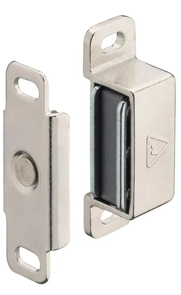 Gedotec chiusura magnetica mobili acciaio 4 kg 1 pezzo