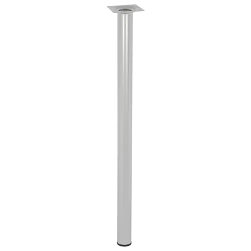 Wagner Classic ST 1250 gamba mobili 500 mm argento