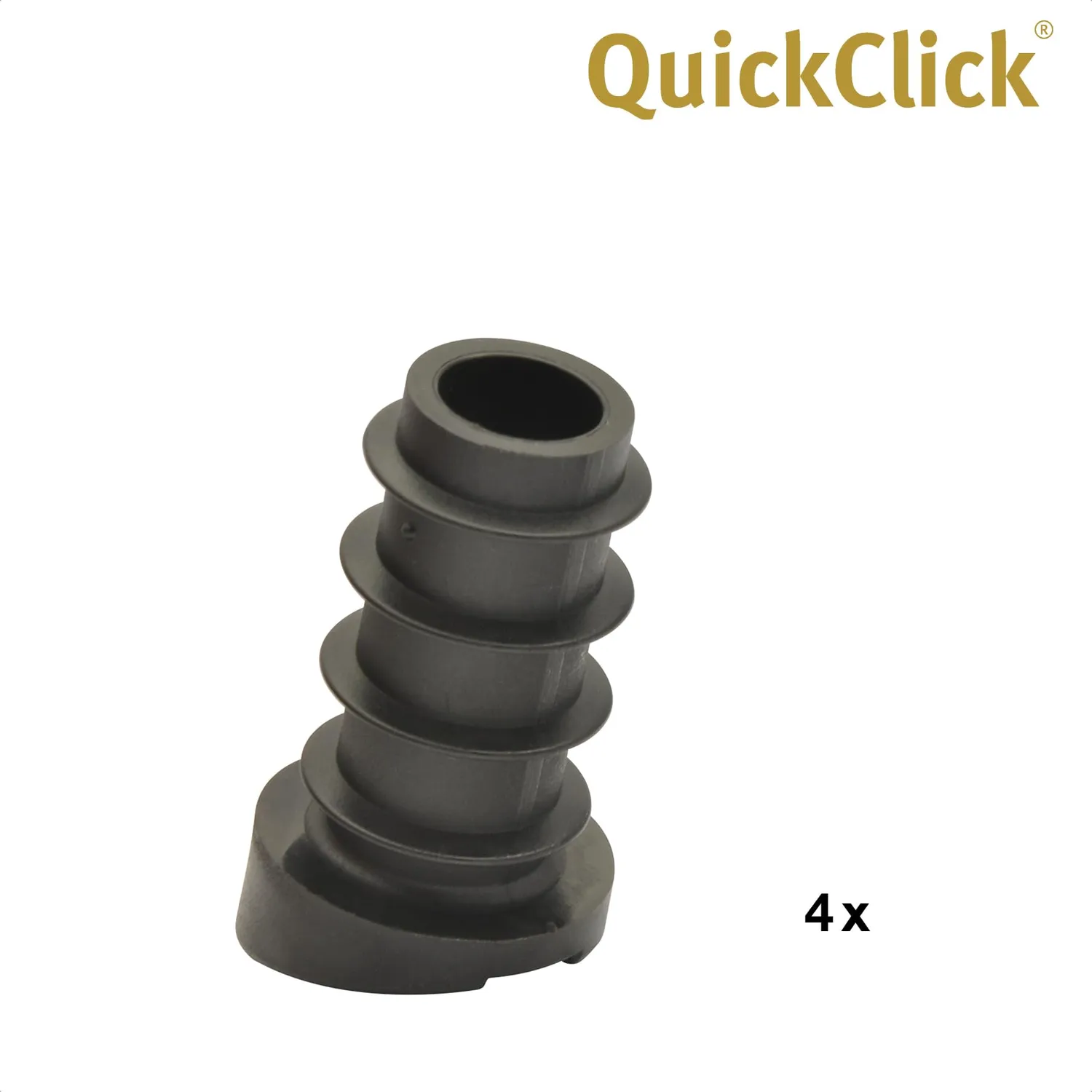 Wagner QuickClick 15786500 piedini da inserire 4 pezzi 14/18 mm
