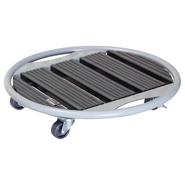 WAGNER Venezia carrello piante Ø38 cm antracite WPC 70 kg