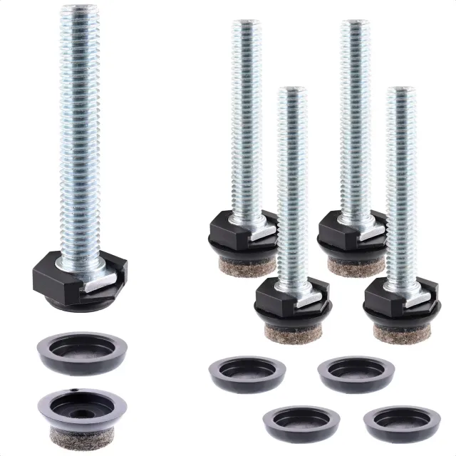 Wagner Justus Slim ST 4286 piedini M6 feltro set 4 pezzi