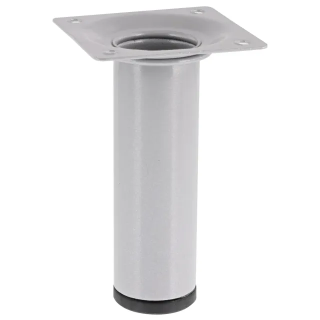 Wagner Classic ST 1210 gamba mobili 100 mm argento