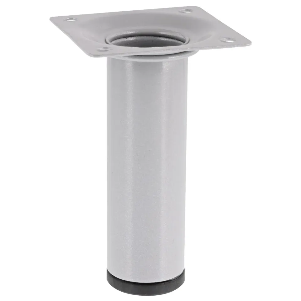 Wagner Classic ST 1210 gamba mobili 100 mm argento