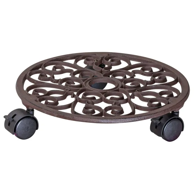 Wagner Antik 20092501 carrello piante rame Ø29 cm 50 kg