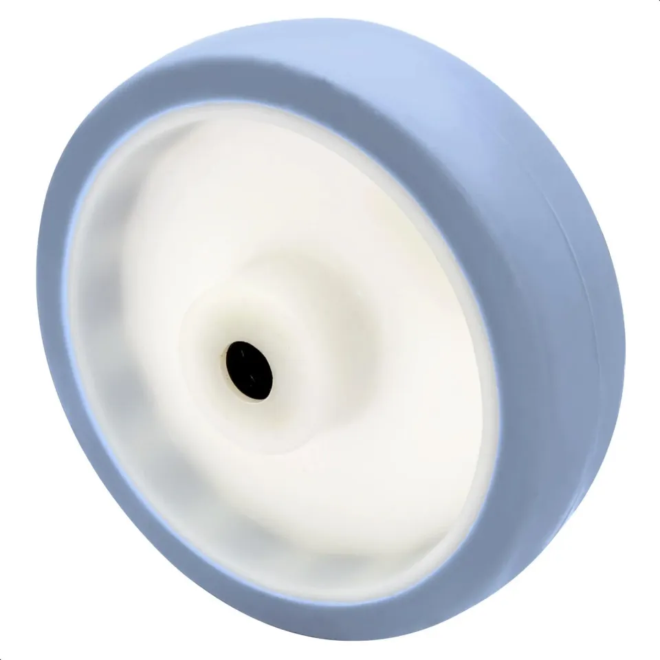 Wagner RO 9625 ruota ricambio morbida 125 mm 1 pz