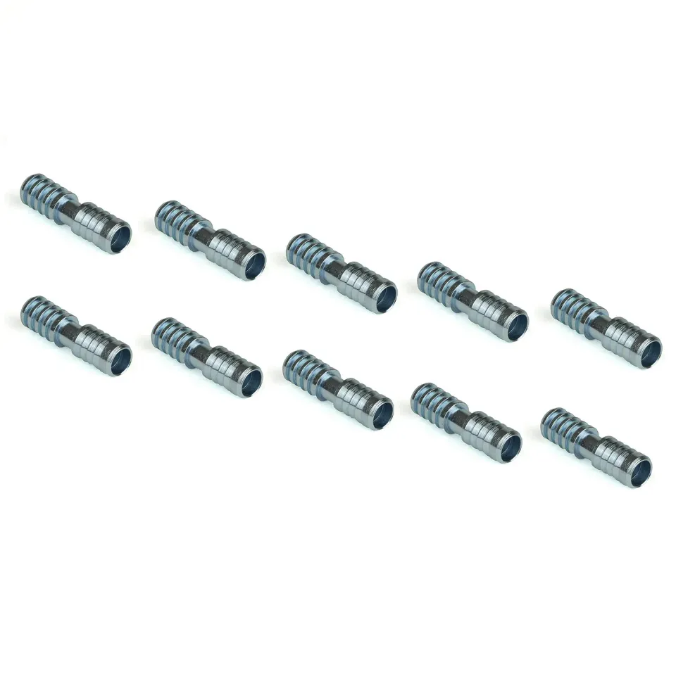 Gedotec Perno guida acciaio 8x22 mm 10 pezzi