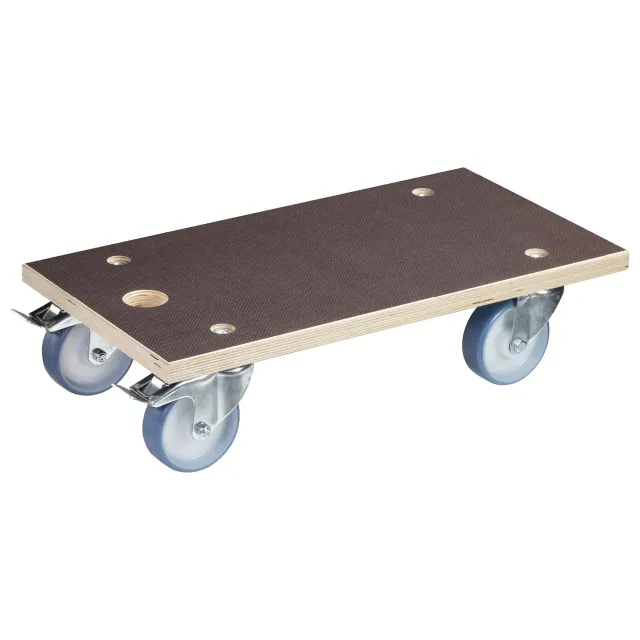 Wagner MM 1109 carrello trasporto legno 57,5x30 cm 500 kg