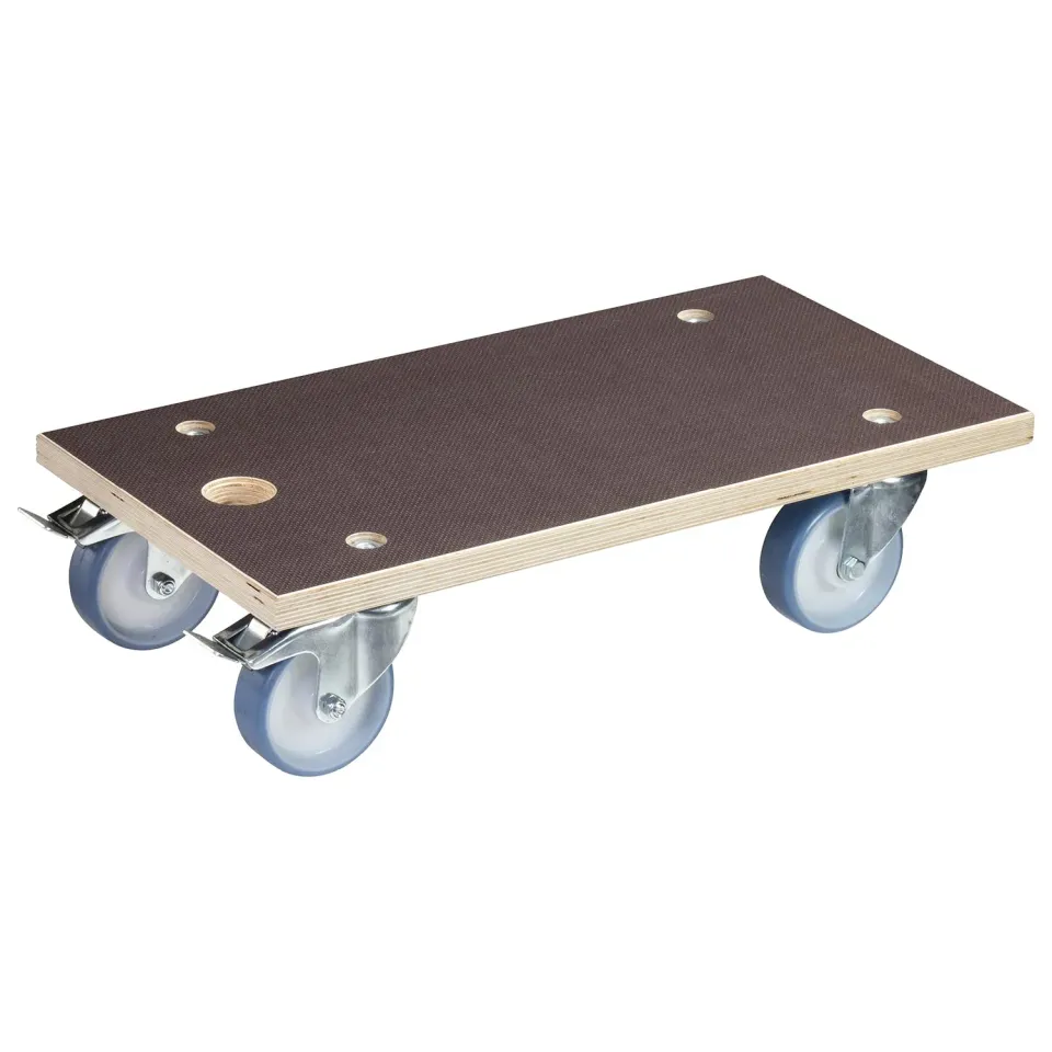 Wagner MM 1109 carrello trasporto legno 57,5x30 cm 500 kg